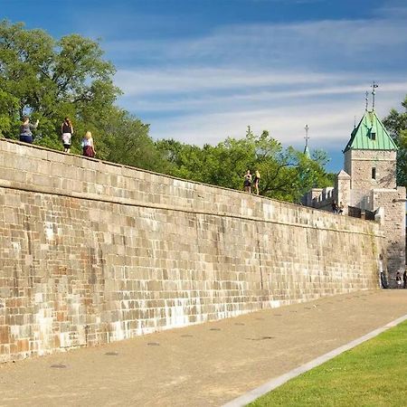 Old Quebec - Les Suites Montcalm #2 - Free Parking Zimmer foto